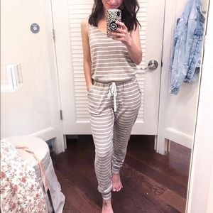 Aerie one piece jumpsuit